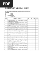 Download contoh angket by Prince Sugenk SN159872116 doc pdf