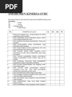 Contoh Skala Nominal, Ordinal, Interval Dan Rasio