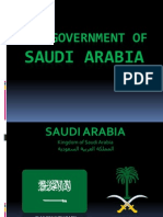 The Government of Saudi Arabia