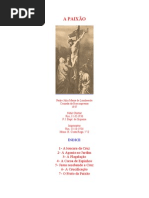 A Paixao Pe Julio Maria de Lombaerde