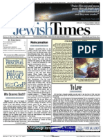 Jewish Times - Volume I,No. 29...Aug. 23, 2002