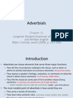 Adverbial S