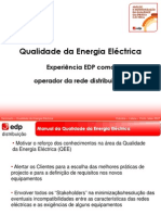 QEE Experiencia Edp Como Operador Rede