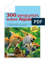 300 Perguntas Sobre Aquários