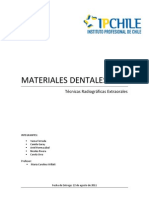 Informe Terminado Materiales Dentales