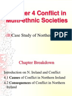 Social Studies: Case Study of Northern Ireland