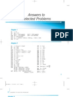 Answers To Selected Problems: 2 36V 1 2 DS 3 X