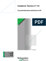 CT141-03 Las perturbaciones eléctricas en BT