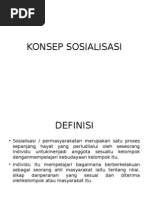 Download KONSEP SOSIALISASI by Syahrul Cikgu SN159893457 doc pdf