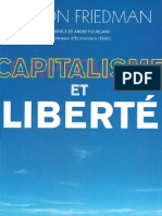 56600917 Milton Friedman Capitalisme Et Liberte