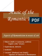 7bL Romantic Music