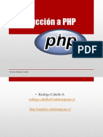 PHP