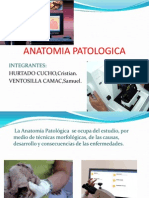 Anatomia Patologica