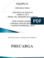 PRECARGA