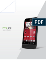 HTC One V