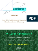 Project Management