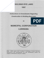 Ludhiana Building Bye Laws