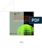 MIT Building Systems Design Handbook