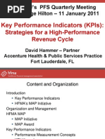 Hammer Map Kpis Hfma NJ 11 Jan 2011