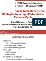 Hammer Map Kpis Hfma NJ 11 Jan 2011