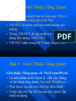 Bai Giang VB Net