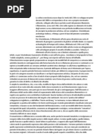 l'Illuminismo e l'Architettura Neoclassica in Italia e in Europa Intro