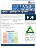 Big Data- Big Intelligence- Big Action