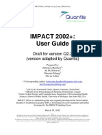 IMPACT2002 UserGuide For vQ2.2