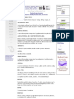 Plastic Piping Definitions and Terms..