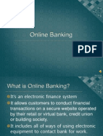 Advantages and Disadvantages of Online Banking