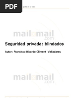 Seguridad Blindados