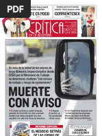 Diario Critica 2008-03-11 | PDF | Buenos Aires | Organización no ...