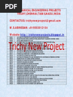 Download Mechanical Project by Abi Nesan SN159953019 doc pdf