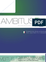 Brochure AMBITUS Italiano