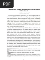 Download Ideologi Partai Politik Di Indonesia by Fadh_Ahmad SN159959480 doc pdf