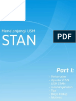 Menelanjangi Usm Stan - Part I