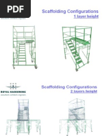 6.1.3 Scaffolding Standard