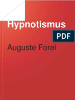 1889 Forel Der Hypnotismus Seine Bedeutung Und Seine Handhabung