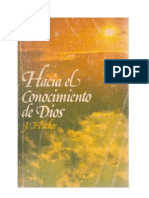 Hacia Conocimiento Dios