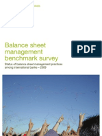 Balance Sheet Management Benchmark Survey