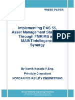 Norcan ImplementingPAS 55v11