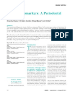 08_Salivary Biomarkers a Periodontal Overview