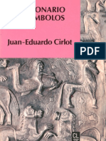 Cirlot Juan Eduardo - Diccionario de Simbolos