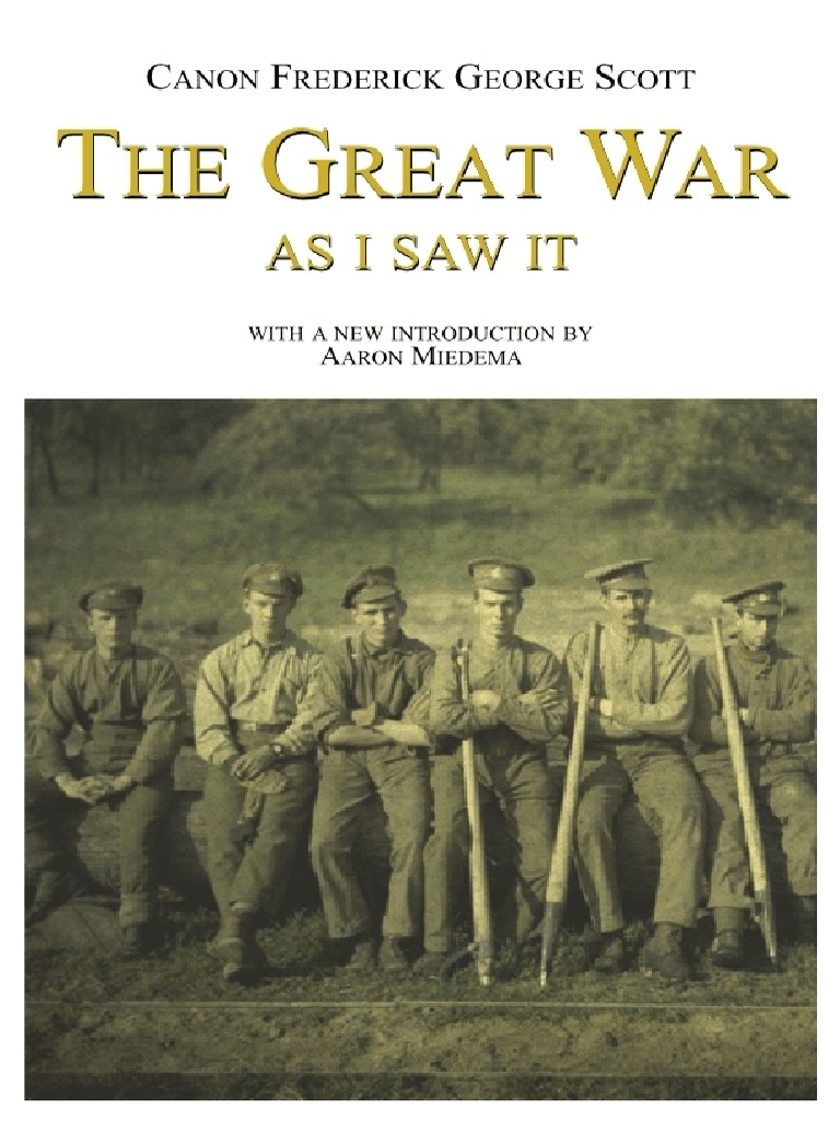 Of Mons Apparitions Seen On The Western Front