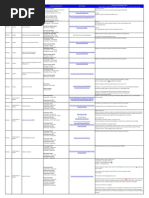 Gem Explorer Host Information Reference For Students Updated