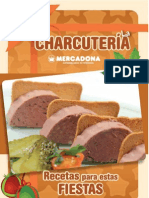 Recetas para las Fiestas - Charcutería Mercadona