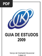 Modelo Para Guia de Estudo