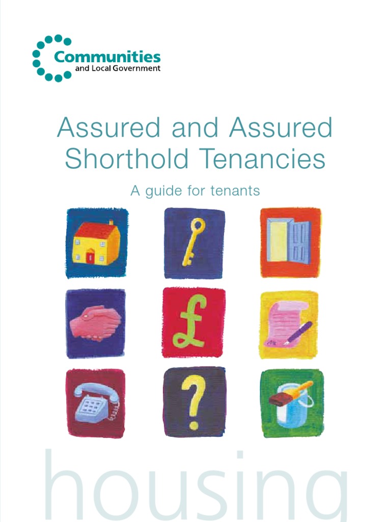 Tenant's Booklet | PDF