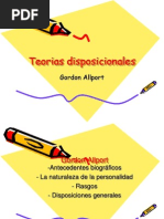 teorias-disposicionales-allport