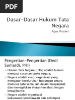 Download Dasar-Dasar Hukum Tata Negara by Paramitha Kusuma SN159979537 doc pdf